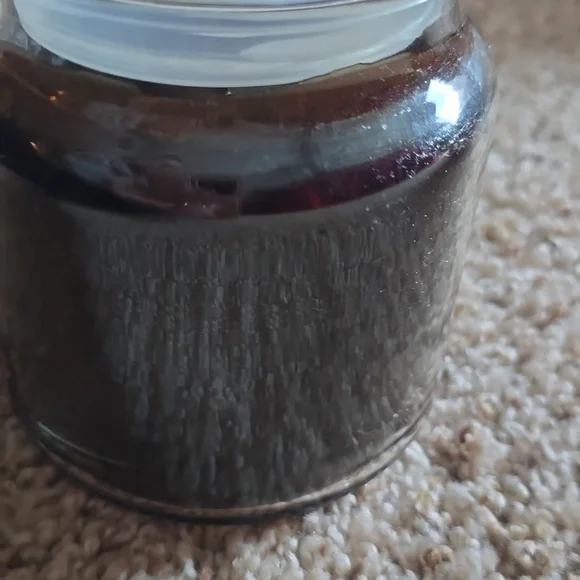 Rare Retired Yankee Candle Roasted Coffee 14.5 Oz. Jar Candle - Picture 5 of 5